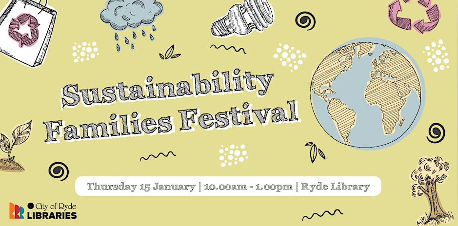 Sustainability Families Festival, 2026