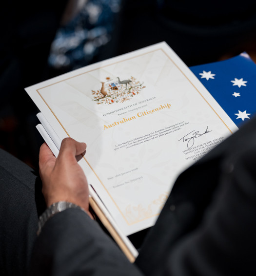 Citizenship Ceremonies