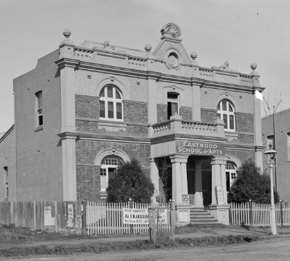 Eastwood School of Arts