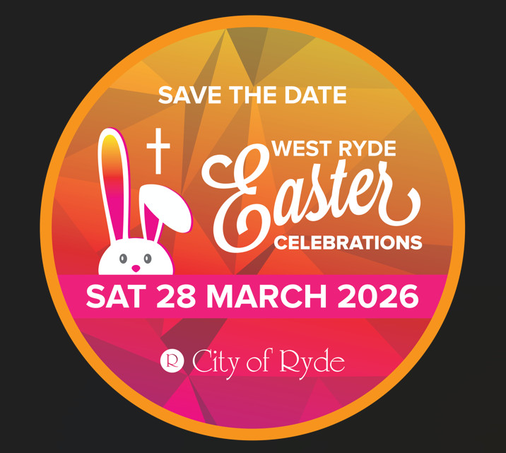 West Ryde Easter Celebrations, 2026