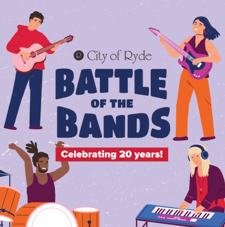 Battle of the Bands, 2026