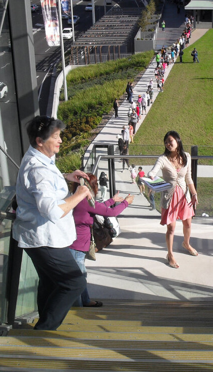 Community Book Pass for the new Ryde Library
