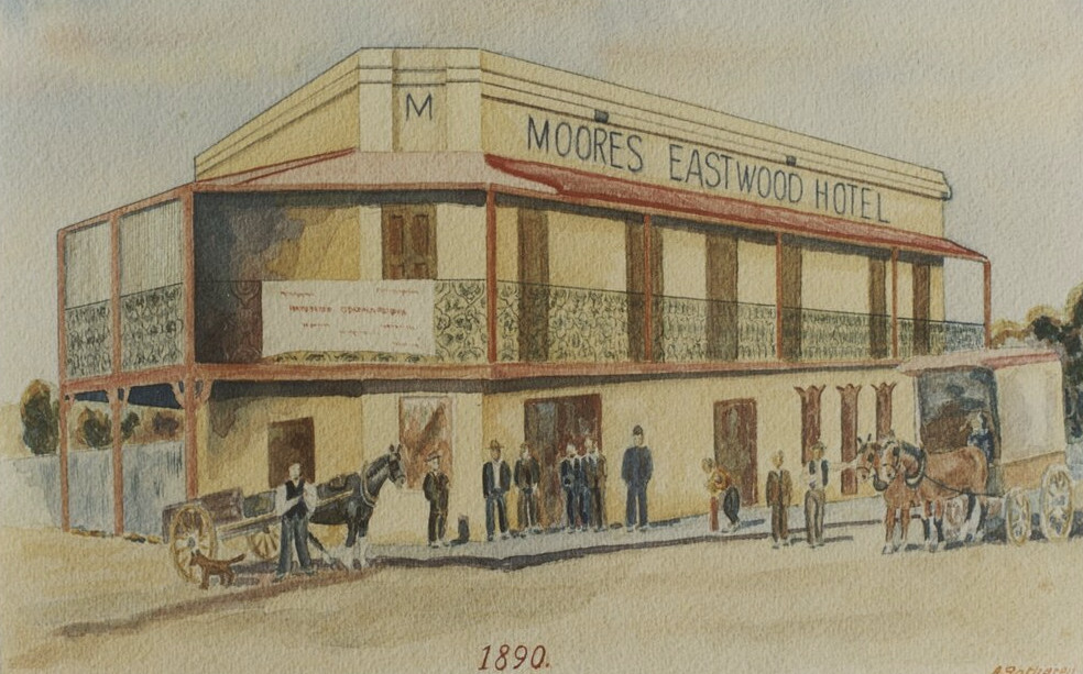 Moore's Eastwood Hotel