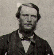 George William Wicks, 1824-1898