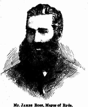 Australian Town and Country Journal (Sydney, NSW : 1870 - 1919)/Sat 26 May 1888/Page 31/TWO MAYORS OF NEW SOUTH WALES.