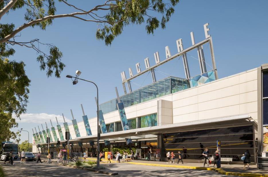 Macquarie Centre
