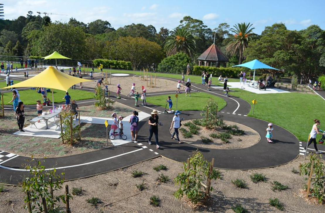 Ryde Park