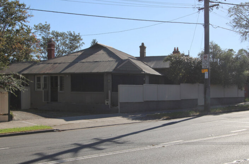 Final photographic report : 268 Blaxland Road, Ryde