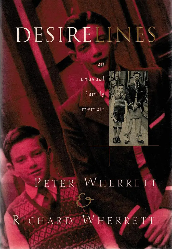 Desirelines : an unusual family memoior