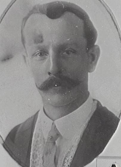 Alexander Stewart