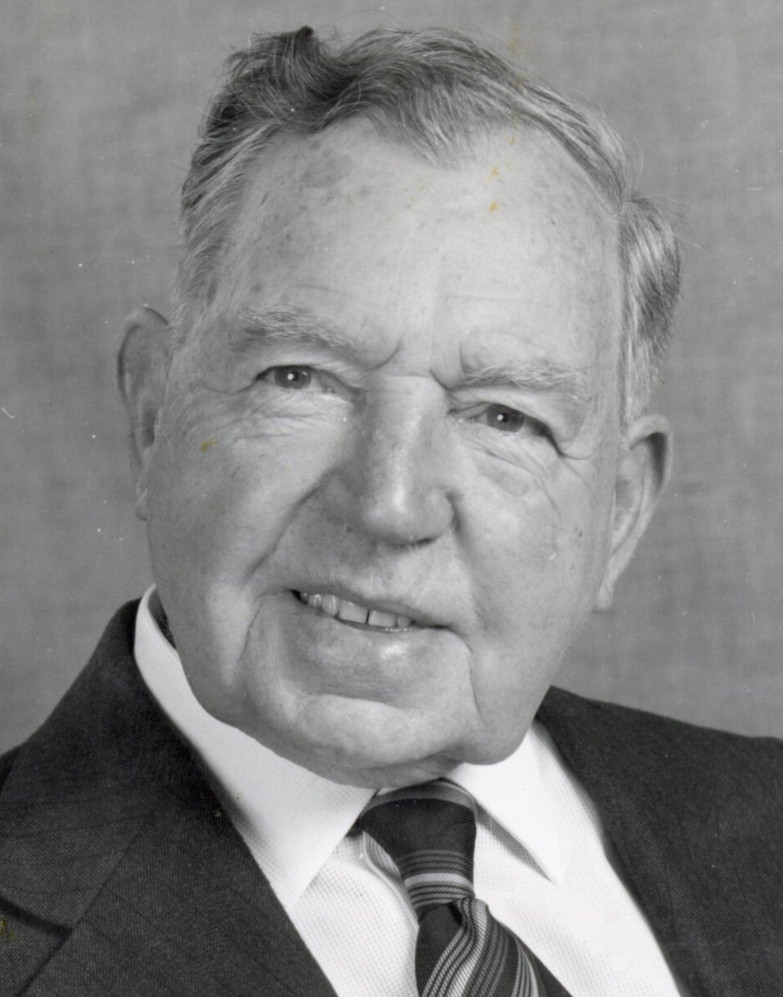 William Harrison, died 1984