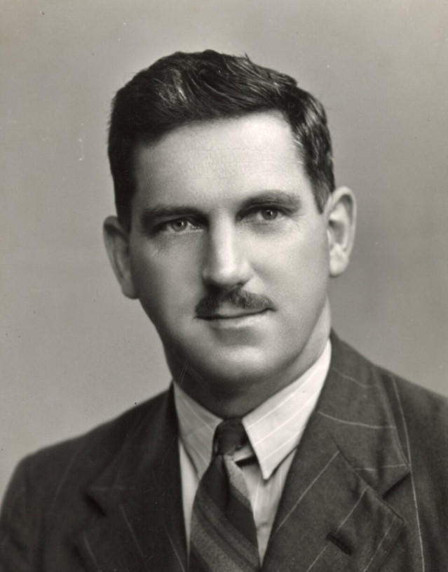 Edward (E.L.S.) Hall, 1908–1977