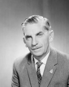 Sir Kenneth McColl Anderson, 1909-1985
