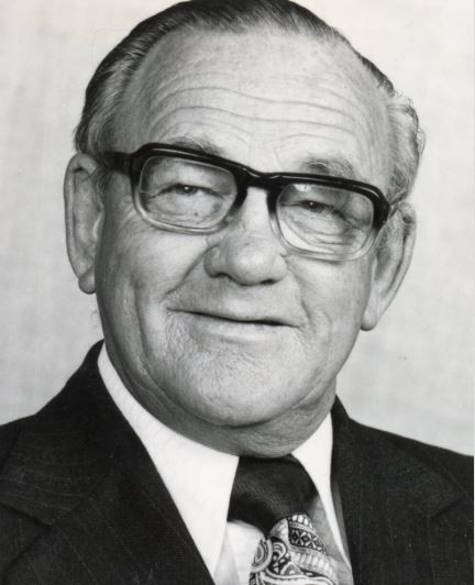Henry (Harry) Anderson, 1916–1982